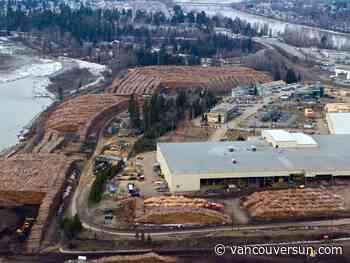 West Fraser Timber posts US$61 million loss in second quarter