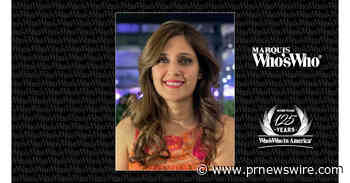 Marquis Who's Who Honors Anshu Rajpurohit for Leadership in Corporate Accounting and Financial Operations