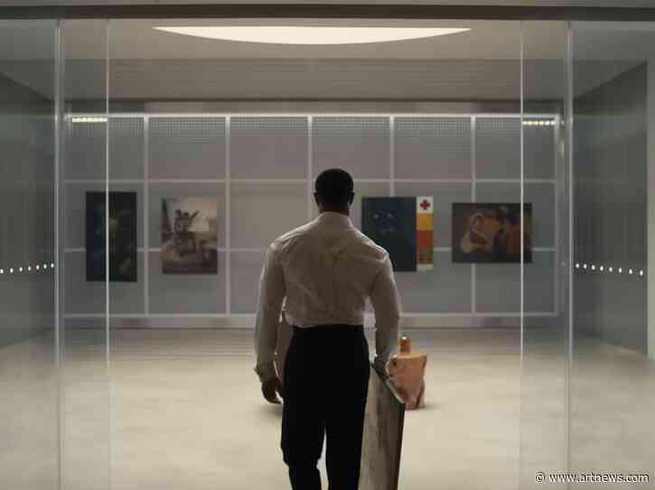 See the Trailer for the New Thomas Crown Affair Movie, Starring Michael B. Jordan as a Notorious Art Thief