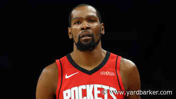Warriors might be working on bombshell Kevin Durant move