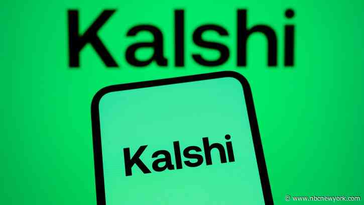 New York sues prediction market platform Kalshi alleging ‘illegal gambling operation'