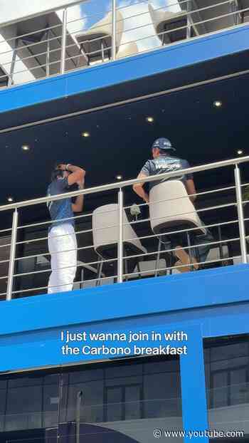 Maybe Admin will get the invite after summer break 🤞 #f1