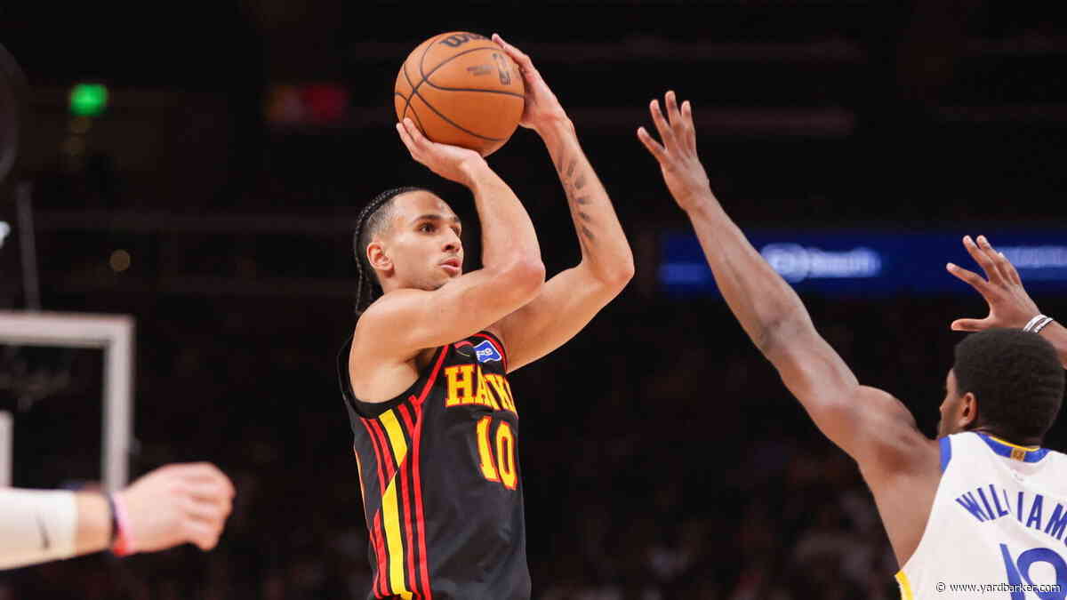 Zaccharie Risacher Boasts Chance At Redemption With Dallas Mavericks