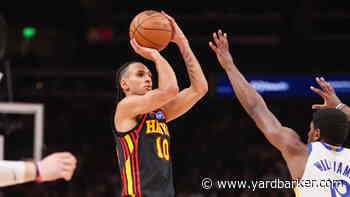 Zaccharie Risacher Boasts Chance At Redemption With Dallas Mavericks
