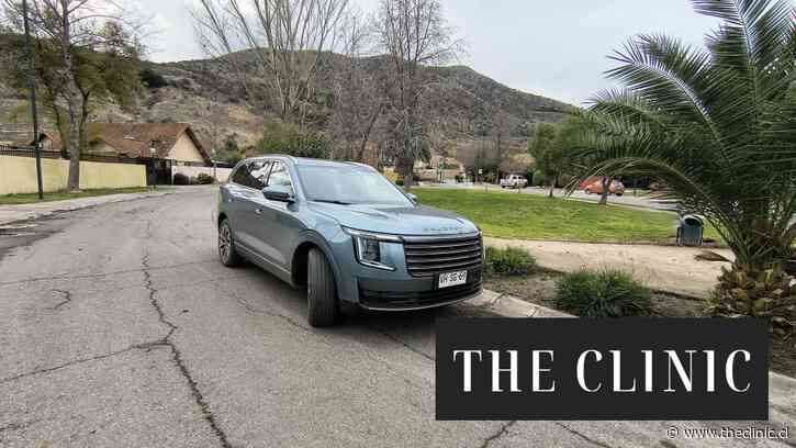 Al volante del Soueast S08 PHEV: eficiencia eléctrica y espacio familiar en tres filas de asientos