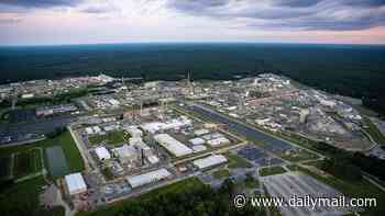Secretive US nuke factory's radioactive contamination of three workers exposed