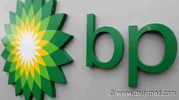 End of an area as BP logo to vanish from the North Sea after sixty years