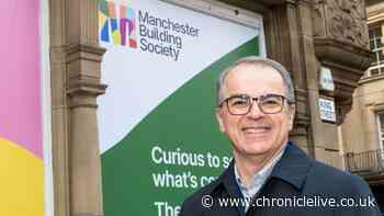 How Newcastle Building Society hopes to emulate North East success in Manchester
