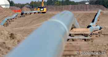 Pembina says proposed West Coast pipeline stake fits its broader strategy