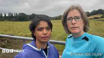 Locals 'horrified' by plan for 94 green belt homes