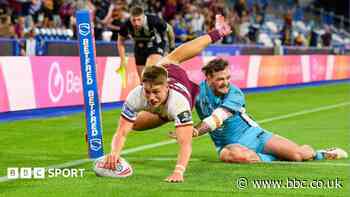 Huddersfield beat Hull FC for back-to-back wins