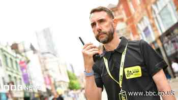 Radio network launched to tackle city centre crime