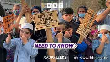 The Bradford campaigners kicking up a stink