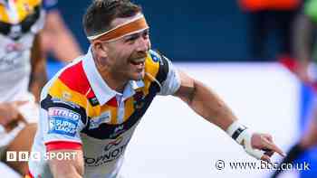 Atkin among six to be released by Bulls