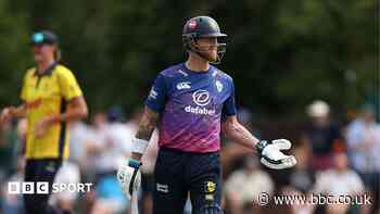 Yorkshire beat Worcestershire in One-Day Cup