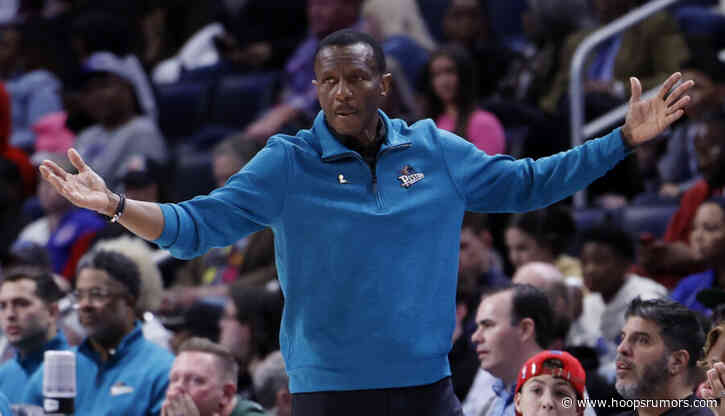 Dwane Casey To Remain With Pistons