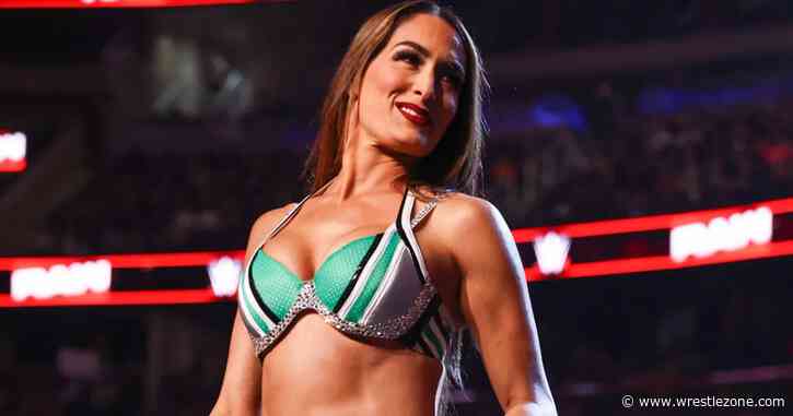 Nikki Bella Highlights Why Being Competitive Is A Good Thing