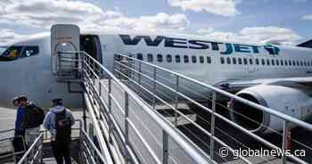 WestJet begins parking 737 aircraft as strike deadline approaches