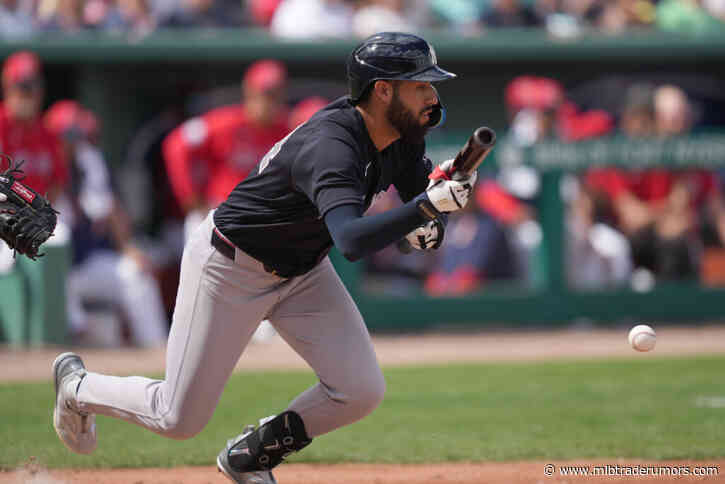Athletics To Select Jonathan Ornelas