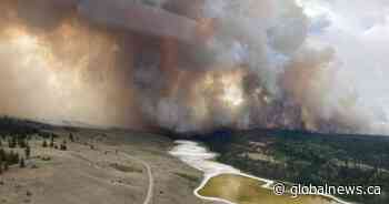 Loon Lake area evacuation order extends to nearly 1,500 properties due to Pear Lake fire