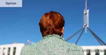 Pauline Hanson as PM? The maths versus the mirage