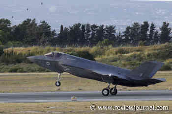 Marine Corps says F-35B stealth fighter crashed in California, pilot ejected