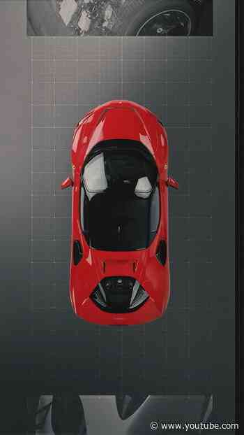 Nobody:Ferrari engineers: Let’s rewrite the laws of physics #FerrariUnpacked