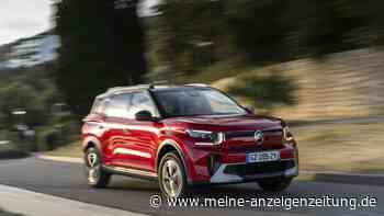 Eleganz zum fairen Preis: Citroën C3 Aircross im Alltagstest