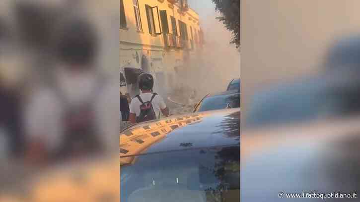 Campi Flegrei, terremoto magnitudo 4.7: il caos e i danni in strada. Il video da Pozzuoli