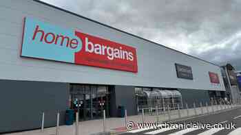 Mega new Home Bargains opens in North East this weekend with café and garden centre