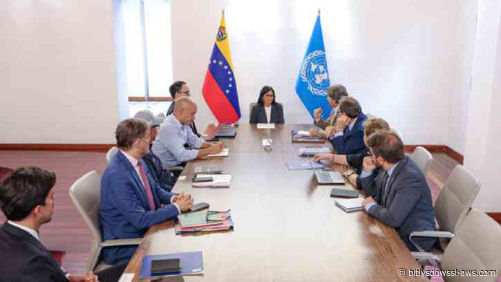 ONU promete evaluación profunda de los daños por los terremotos: "No es un simple censo de grietas"