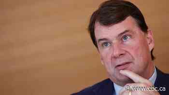 Ford CEO tells employees Chinese automakers could enter U.S. market in next decade