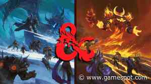 World Of Warcraft Is Coming To D&D, And Will Let You Grind Renown Just Like The MMO