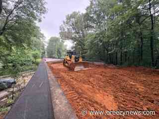 Natchez Trace Parkway Progress: 15-Mile Section to Reopen as New 24-Mile Closure Begins Aug. 3