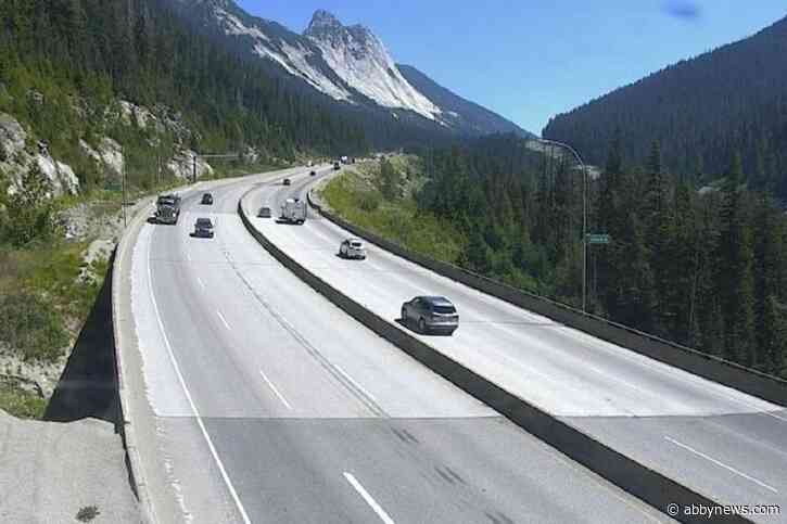‘Significant delays’ expected on Coquihalla Highway during long weekend: B.C. Gov