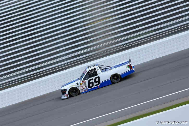 NASCAR penalizes Carl Long's Truck team, leaving MBM Motorsports with negative points
