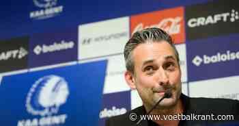 KAA Gent wil meer solidariteit van Club Brugge, dat meteen terugslaat