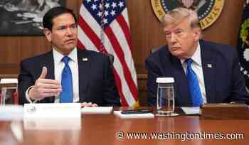 Rubio ups U.S. fight against ICC, warns military members subject to rogue tribunal