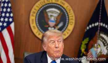 Trump blames Walz for cyberattack on Minnesota water systems despite suspicions Iran is involved