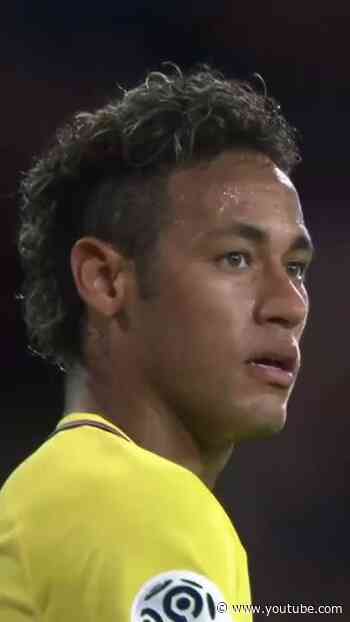 Ney 🫶#ligue1mcdonalds  #football #ligue1 #sports #foot #neymar #soccer #psg #footballshorts #skills