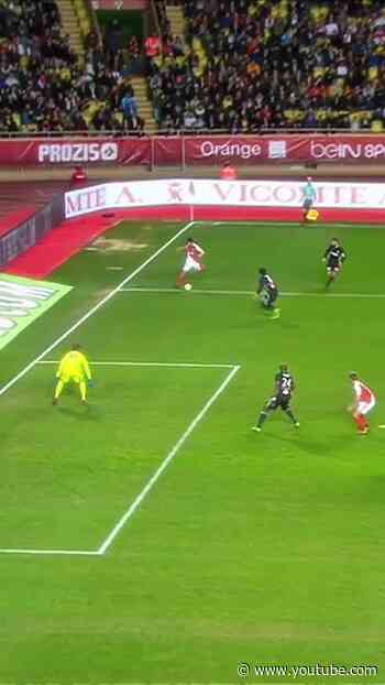 Once upon a time Bernardo Silva ✨#ligue1mcdonalds  #ligue1 #football #sports #foot #soccer #skills