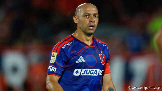 Marcelo Díaz: "Siempre hablo desde lo deportivo porque es el lugar que me corresponde"