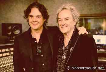 GEOFF DOWNES And CHRIS BRAIDE Announce Sixth DOWNES BRAIDE ASSOCIATION Album 'Trauma'