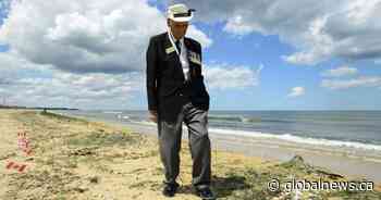 Bill Wilson, one of Canada’s last Second World War veterans, dies at 101