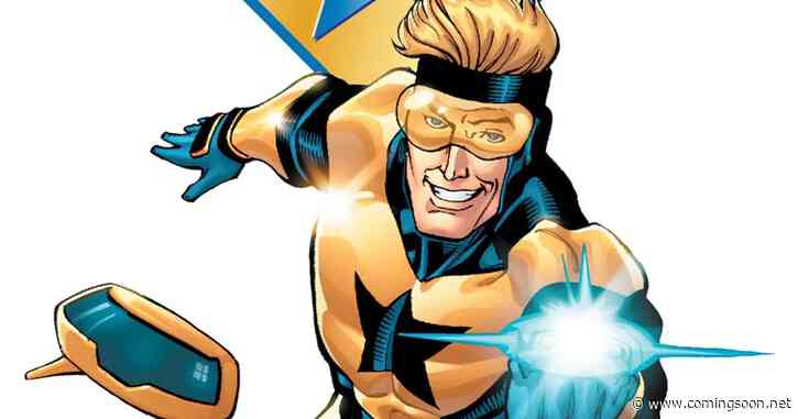 Booster Gold: DCU TV Show’s Status Is in Limbo Following Brutal Update