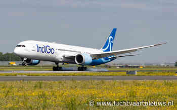 Donkere wolken boven IndiGo: prijsvechter doet widebody-vloot weg