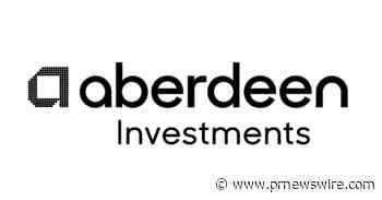 Aberdeen Investments U.S. Closed-End Funds Announce Distribution Payment Details