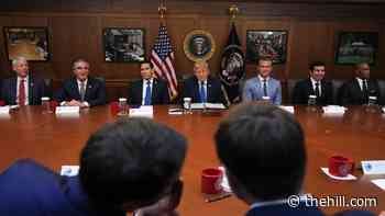 Live updates: Trump laments Blanche caught in fight over IRS deal, says Iran didn't cause Minnesota cyberattack