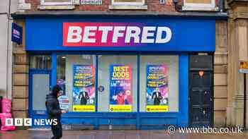 Betfred to axe 600 jobs and close 132 stores