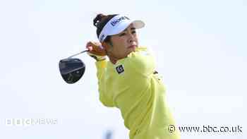 AIG Women's Open: Royal Lytham & St Annes